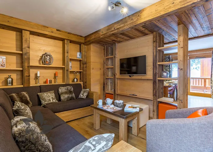 Résidence Santa Terra Tignes