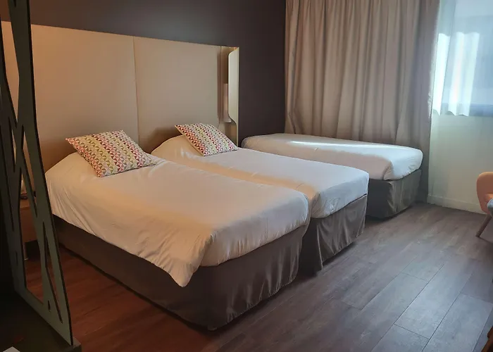 Hotel Campanile Marseille Est - Aubagne