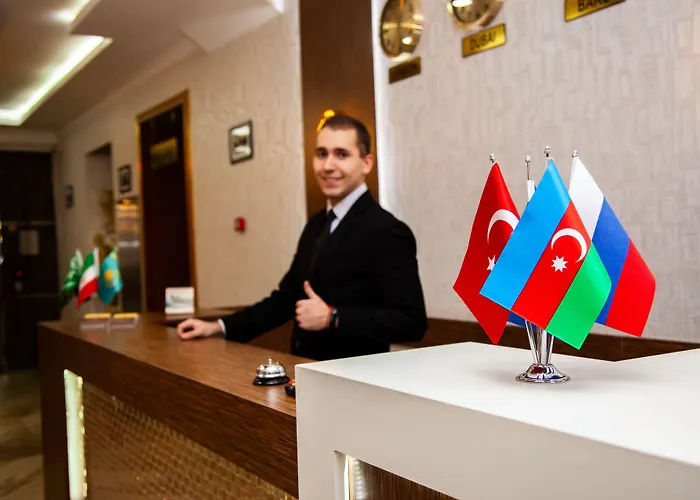 Mildom Hotel Baku