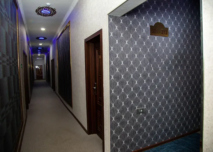 Mildom Hotel Baku