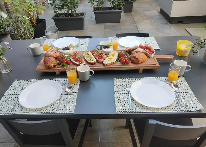 B&B Hart van Leiden