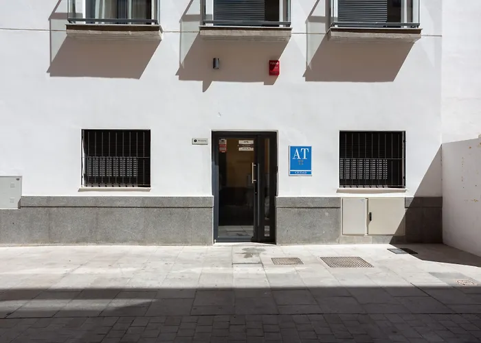 Limehome Malaga Calle Ancha Del Carmen - Digital Access
