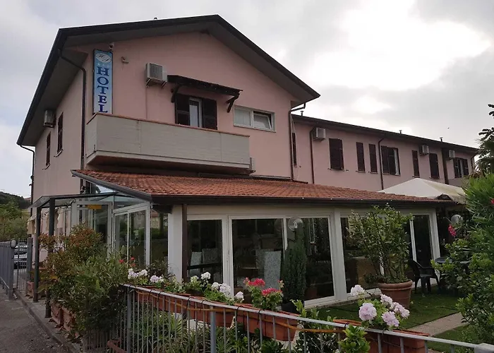 Hotel Patrizia Marina di Massa