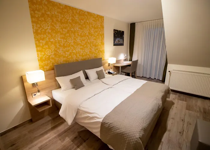 Hotel Fallersleber Spieker Wolfsburg