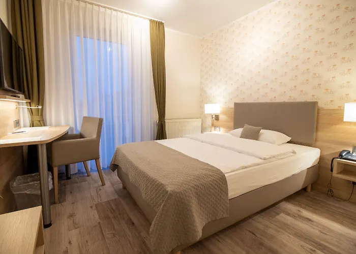 Hotel Fallersleber Spieker Wolfsburg