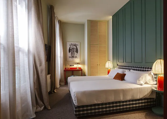 Chic&Basic Habana Hoose Hotel Barcelona