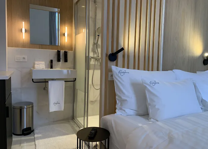 Heirloom Hotels - The Mansion Gent