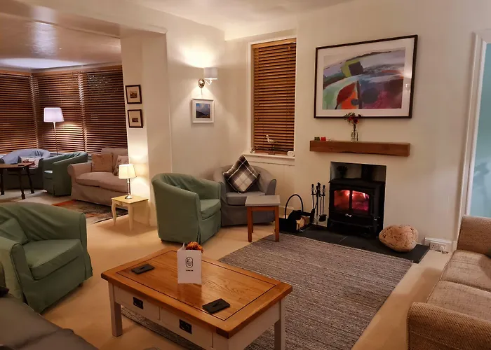 Hotels in Dunvegan (Isle of Skye)