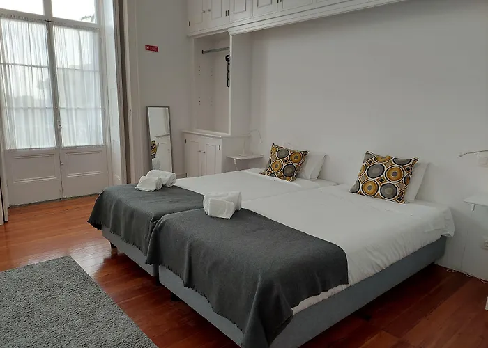 Cc Guest House - "Ao Mercado" Ponta Delgada