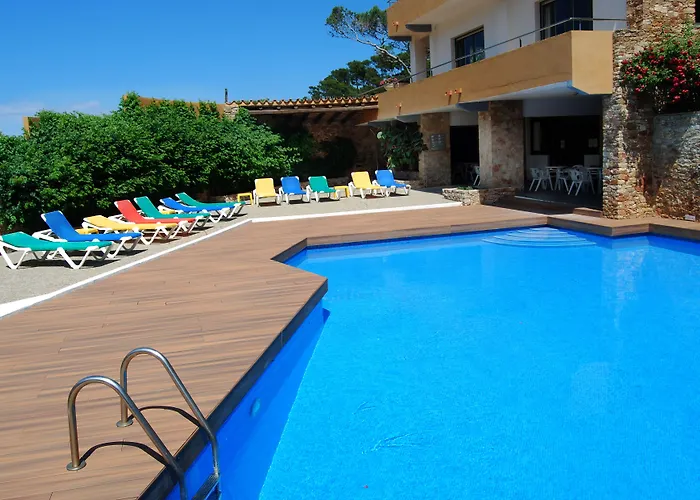 Hotel Sa Riera Begur