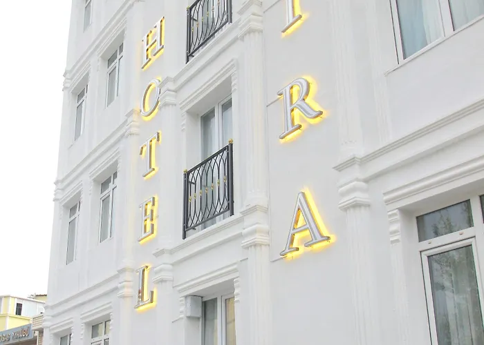 Hira Hotel Istanboel