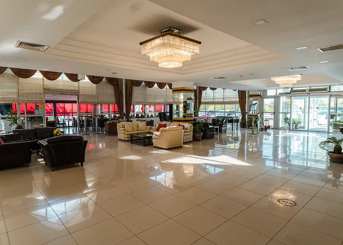 Hotels in Kozaklı