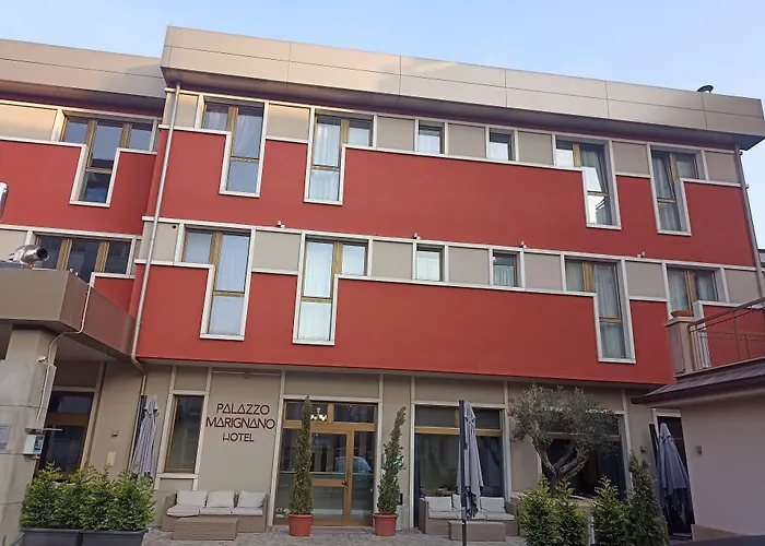 Palazzo Marignano Hotel Melegnano