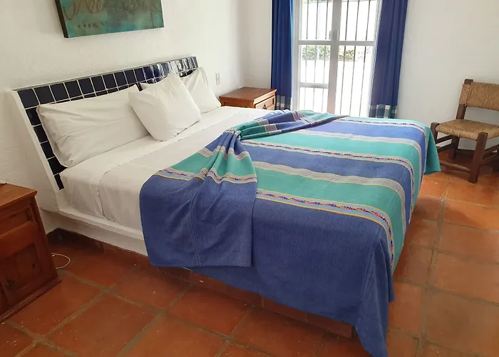 Casa De Las Conchas Cuernavaca