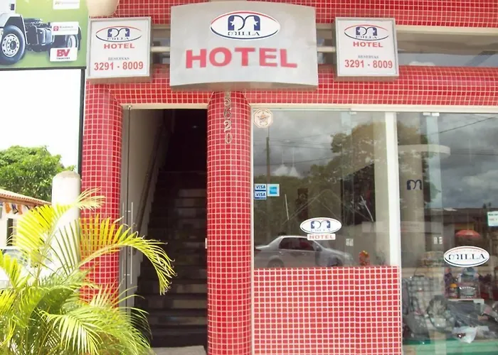 Hotel Milla Teixeira de Freitas