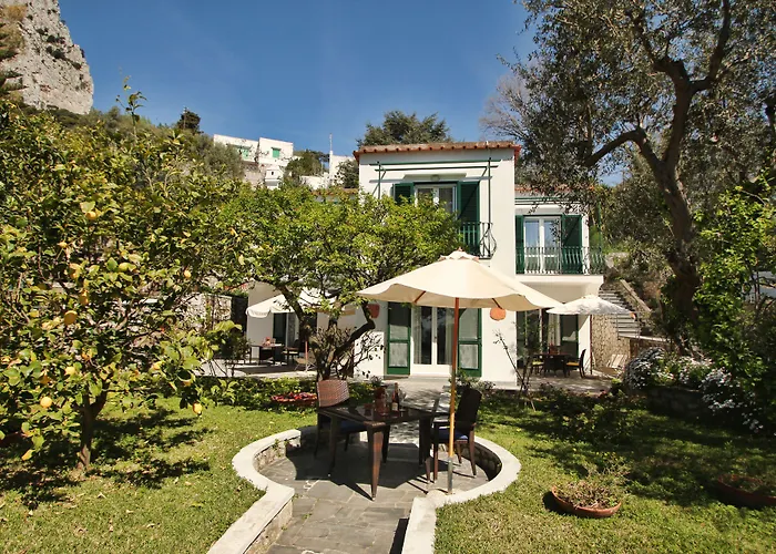 Casa Augusto B&B Capri