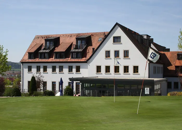 Landhotel Geiselwind