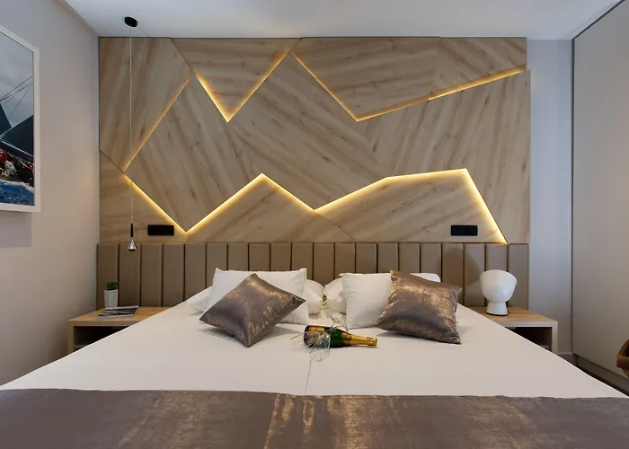 Sailor Boutique Rooms Split
