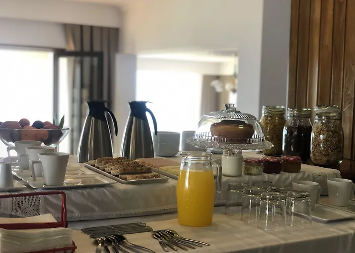 Bhdouro Acomodação com café da manhã Baião