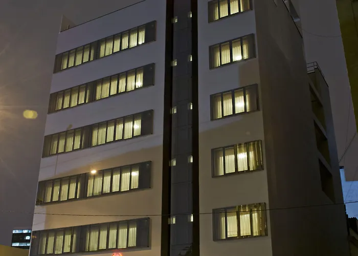 Flamante Hotel&Suite Lima