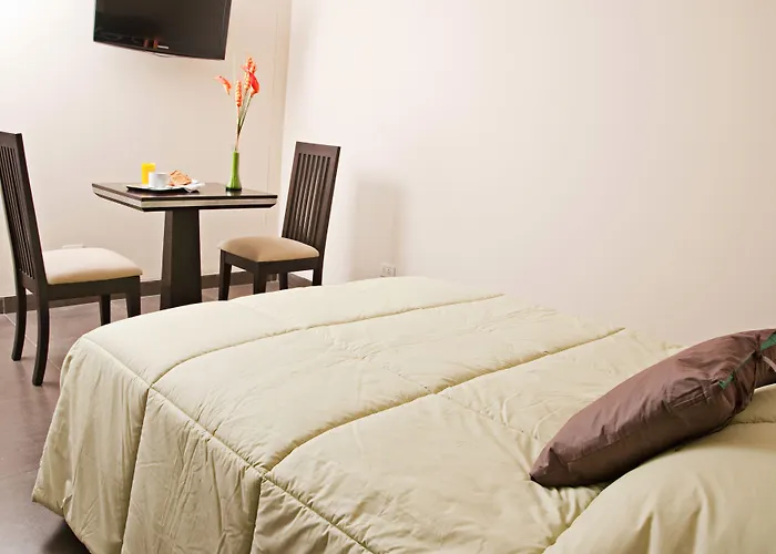 Flamante Hotel&Suite Lima