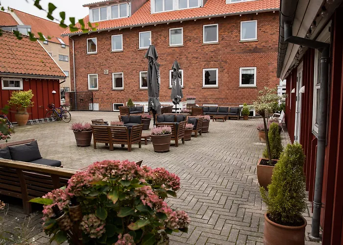 Hotel Sidesporet