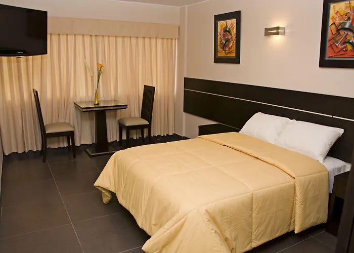 Flamante Hotel&Suite Lima