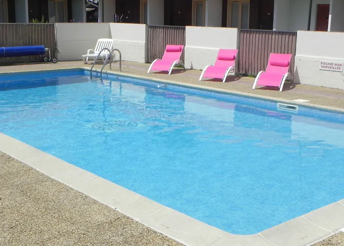 Hotel Les Pins Hourtin