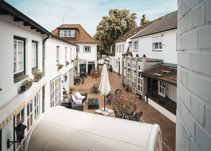 Hotels in Wedel