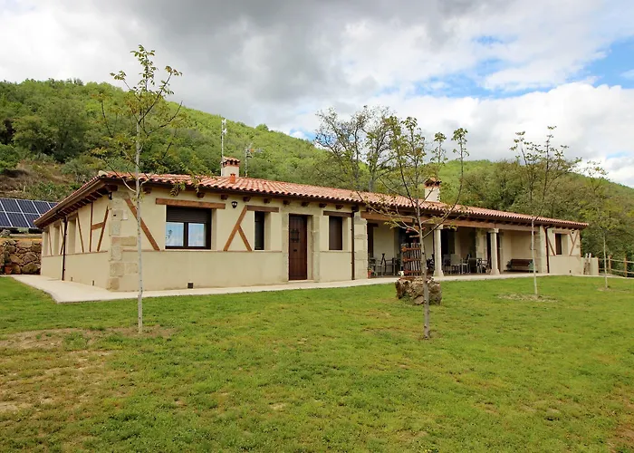 Hotel Rural San Giles Jarandilla de la Vera