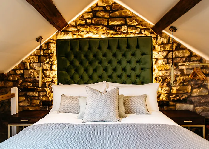 Luxury Hotels in Lancaster