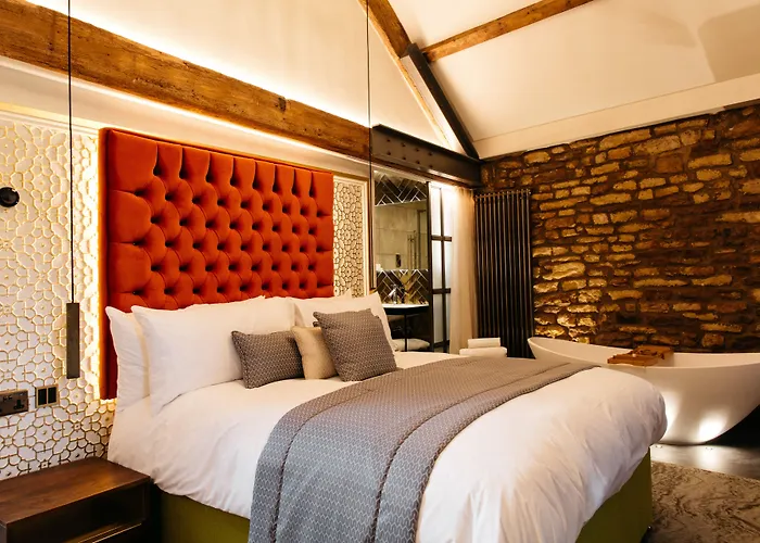 Luxury Hotels in Lancaster