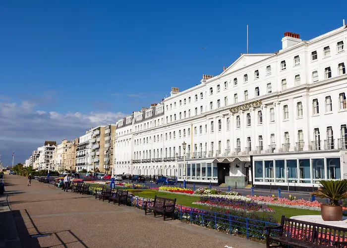 Hotels in WTA-toernooi van Eastbourne