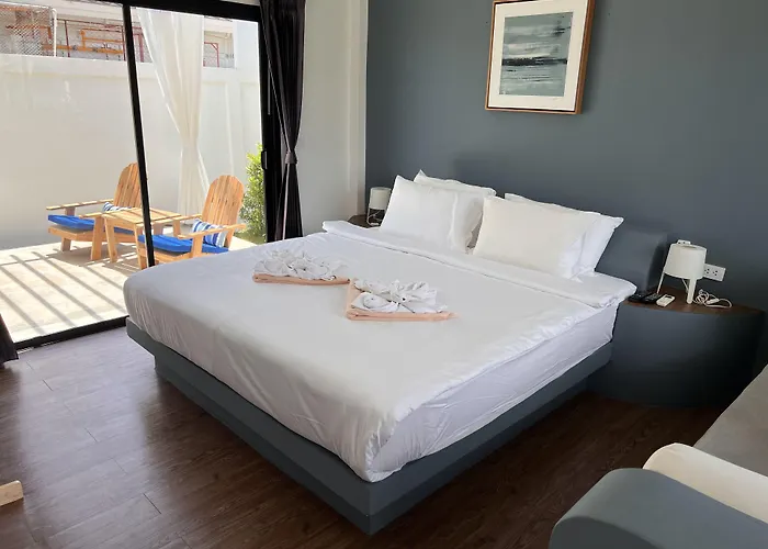 Hotels in Lamai Beach (Koh Samui)