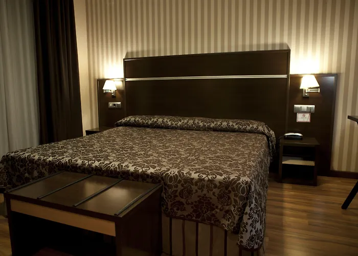 Hotel Cervantes Linares 