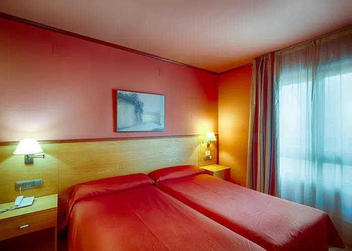 Hotel Cervantes