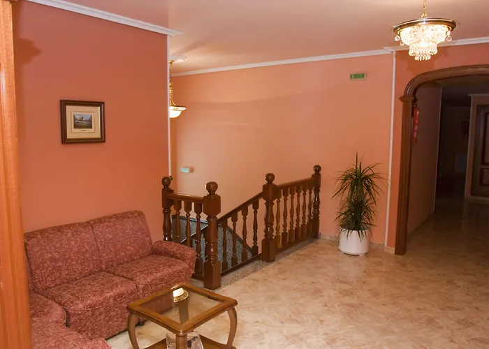 Hotel As Aceas Narón