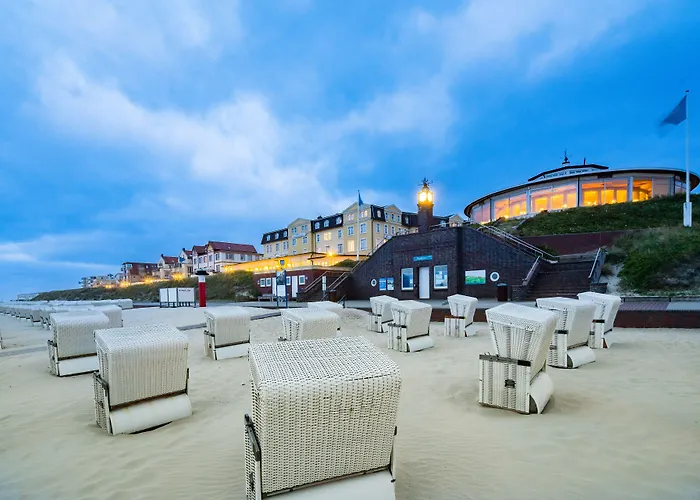 Strandhotel Gerken Wangerooge