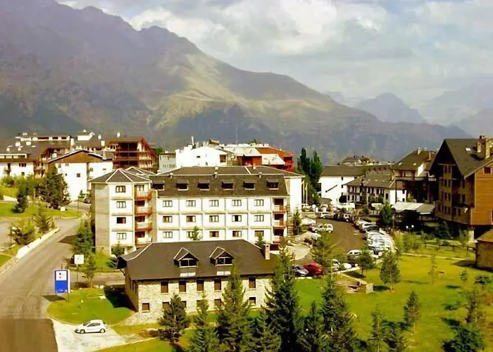 Hotel Nievesol Formigal