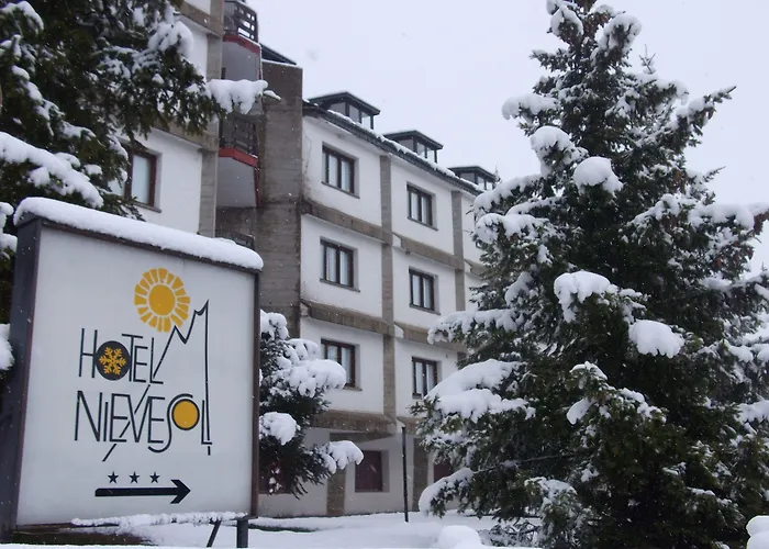 Hotel Nievesol Formigal