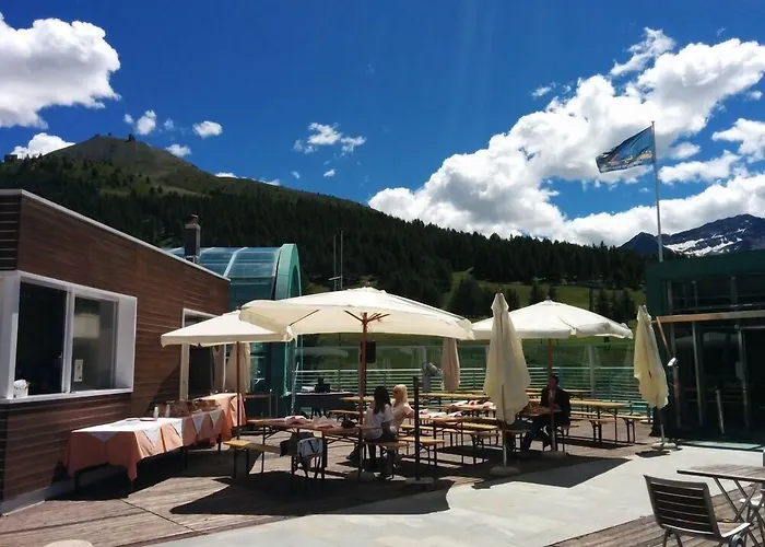Th Sestriere - Villaggio Olimpico