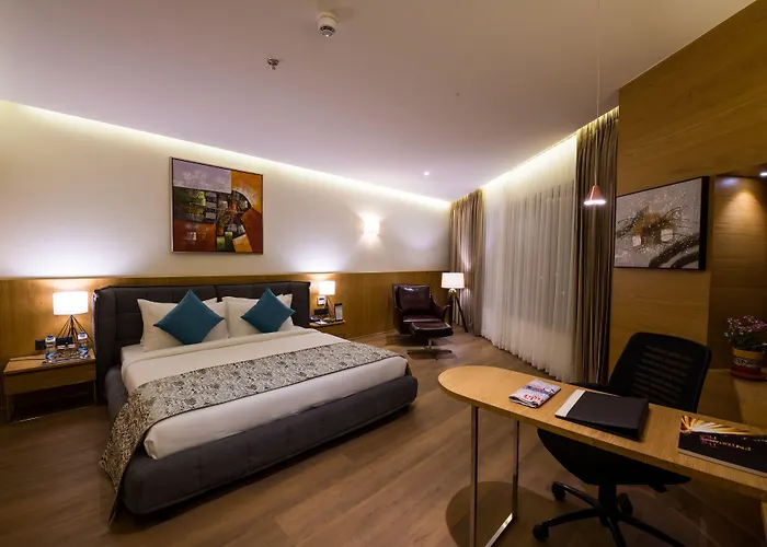 Jamnagar Hotels