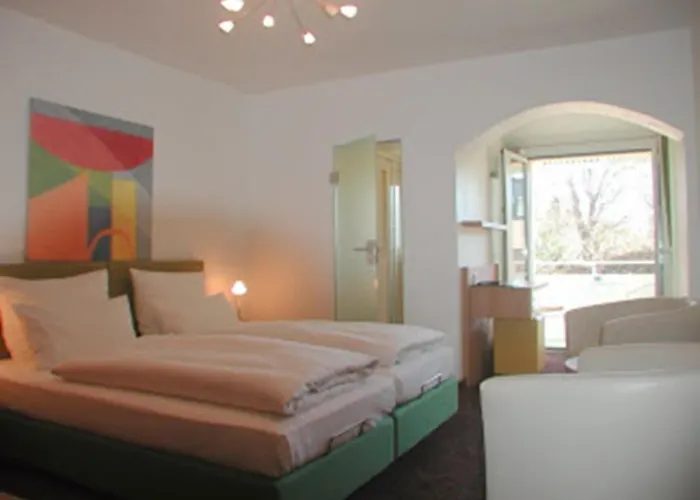 Hotel Alpenblick Garni Uberlingen