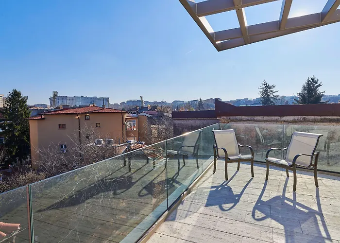 Pergola Boutique Hotel