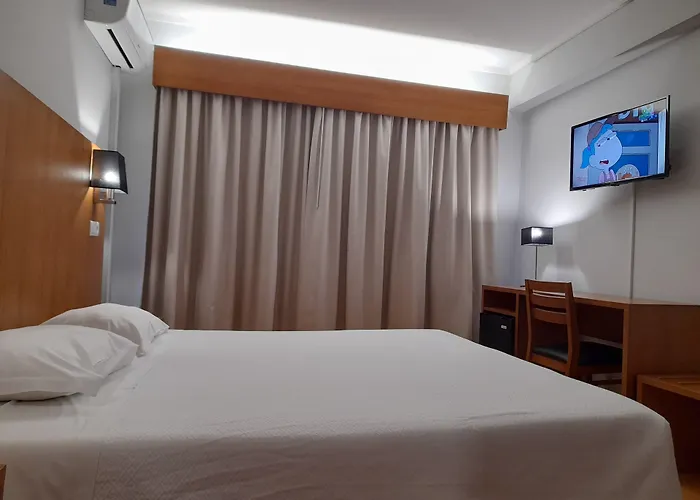 Hotel Moinho De Vento Viseu