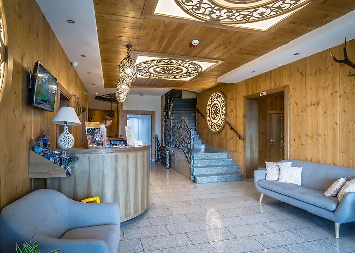 Hotels in Białka Tatrzańska