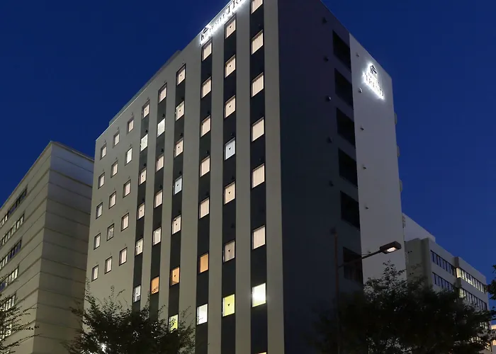 Hotel Trend Okayama Ekimae