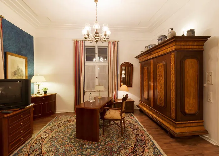 Hotel Haus Müller Marburg