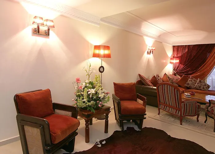 Palais Des Roses Hotel & Thalasso Agadir