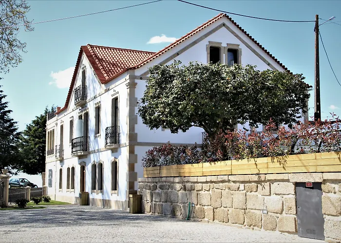 Hotel Solar Do Rebolo Oliveira do Hospital